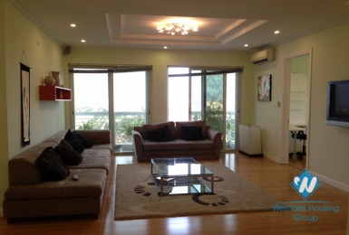Apartment in Ciputra for rent with 4 bedrooms